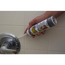 Flex Seal Family of Products Flex Shot Clear Rubber All Purpose Waterproof Sealant 8 oz