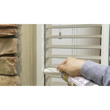 Flex Seal Family of Products Flex Shot Clear Rubber All Purpose Waterproof Sealant 8 oz