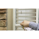 Flex Seal Family of Products Flex Shot Clear Rubber All Purpose Waterproof Sealant 8 oz