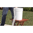 Flex Seal Family of Products Flex Shot Black Rubber All Purpose Waterproof Sealant 8 oz