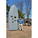 Flex Seal Family of Products Flex Shot Black Rubber All Purpose Waterproof Sealant 8 oz