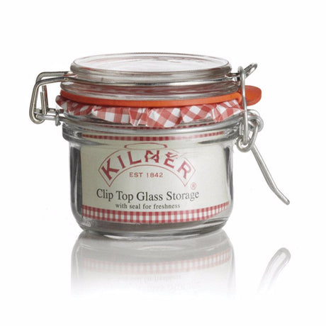 Kilner 4.25 oz Clear Storage Jar 1 pk
