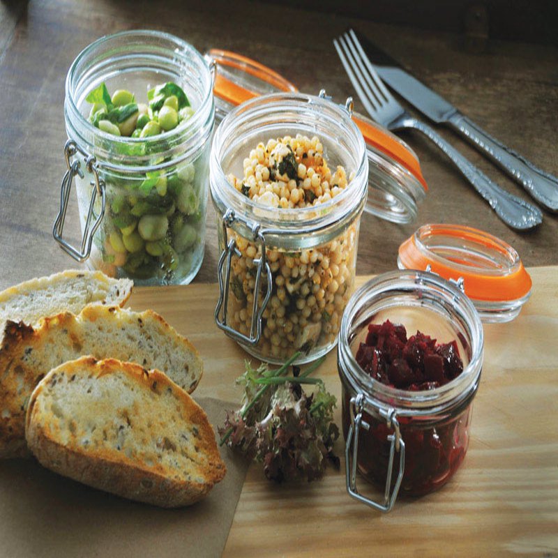 Kilner 4.25 oz Clear Storage Jar 1 pk