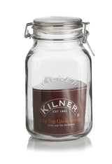 Kilner 68 oz Clear Storage Jar 1 pk