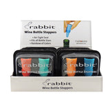 Rabbit Assorted Rubber Bottle Stopper