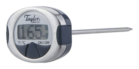 Taylor Instant Read Digital Cooking Thermometer