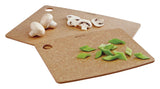 Epicurean Kitchen Series 14.5 in. L X 11.25 in. W X 0.25 in. Wood Fiber Cutting Board