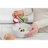 Zeal Silicone Assorted Measuring Spoon