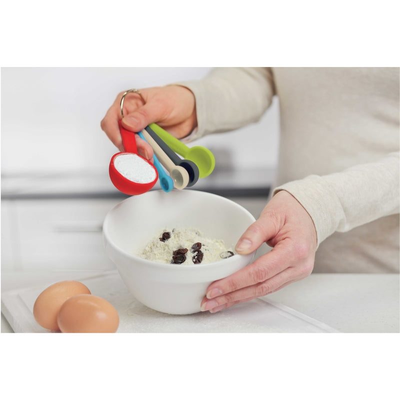 Zeal Silicone Assorted Measuring Spoon