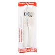 COMPACT CAN OPENER WHT