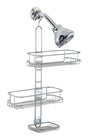 SHOWER CADDY LINEA SILVR