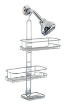 SHOWER CADDY LINEA SILVR