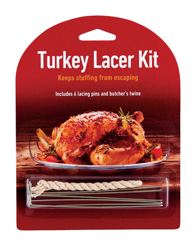 PIN TURKEY LACER SS