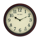 WALL CLOCK GLS/WD 15.5"