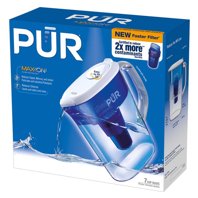 PUR PITCHER 7CUP