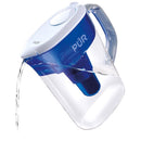 PUR 7 cups Blue Water Filtration Pitcher