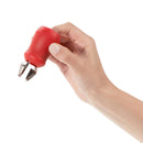 OXO Good Grips Red Plastic/Stainless Steel Strawberry Huller