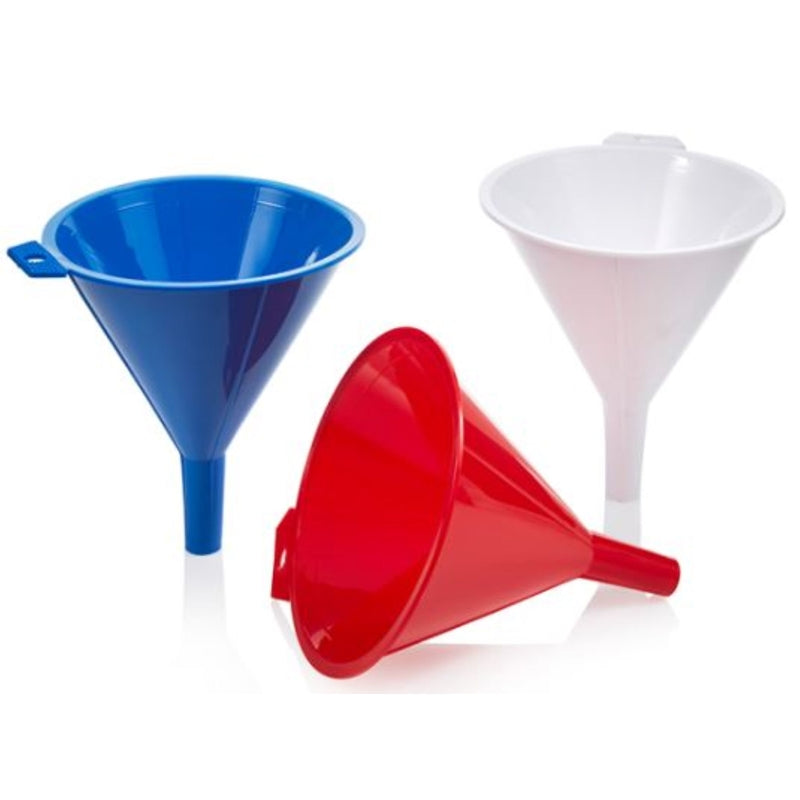 Arrow Home Products Assorted 6 in. H Plastic 16 oz Funnel