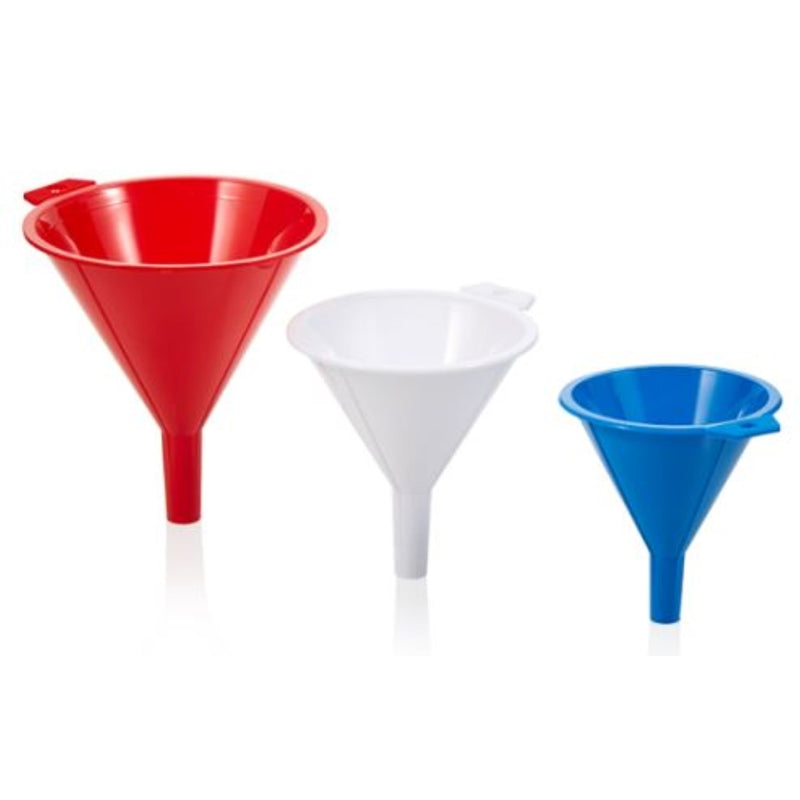 Arrow Home Products Assorted 6 in. H Plastic 16 oz Funnel