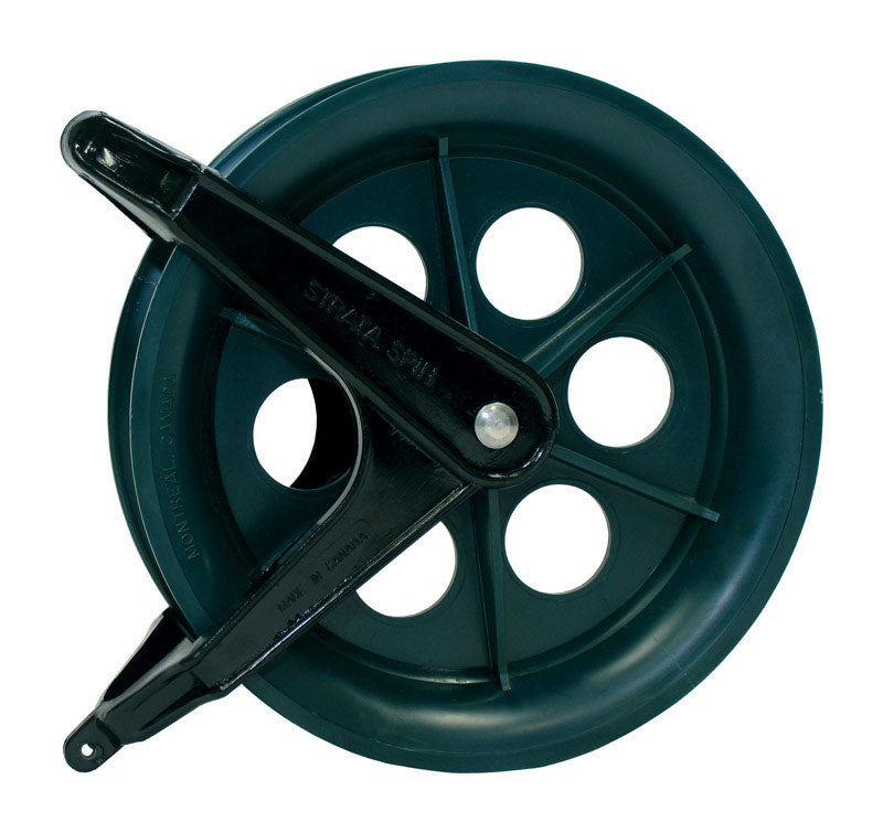 PLASTIC PULLEY 7"