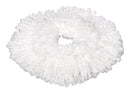 Hurricane 6 in. Spin Microfiber Mop Refill 1 pk