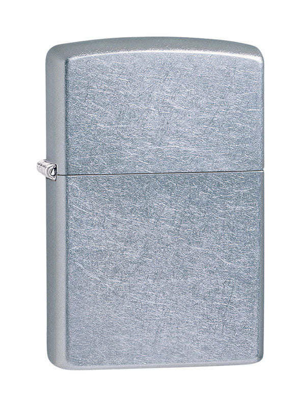 CIGARETTE LIGHTER SILVER