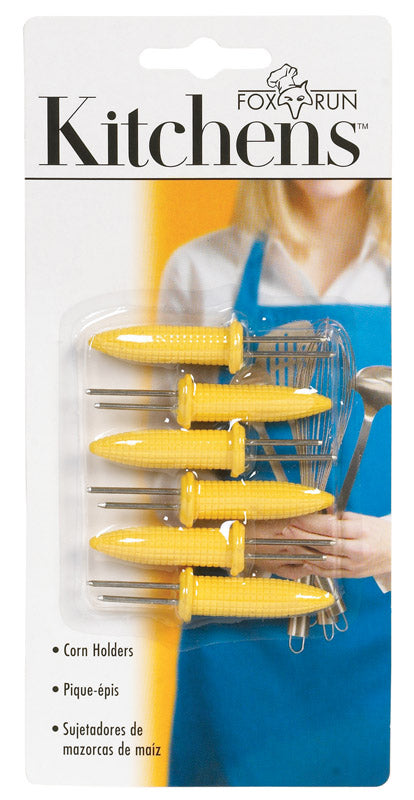 SKEWERS CORN PLASTIC CD6