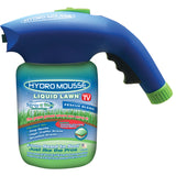 Hydro Mousse Liquid Lawn Fine Fescue Grass Full Sun Grass Seed 0.5 lb