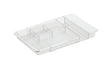 DRAWER ORGANIZER CLEAR