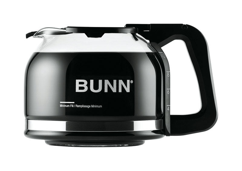 CARAFE 10C BLK BUNN