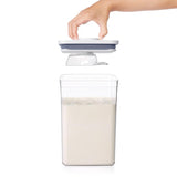 OXO Good Grips Clear Plastic Scoop 1.5 oz
