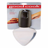 Good Cook Silver/Black Stainless Steel Pie Server