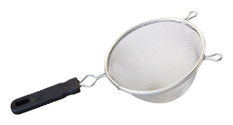 STRAINER MESH ALUMIN 6"