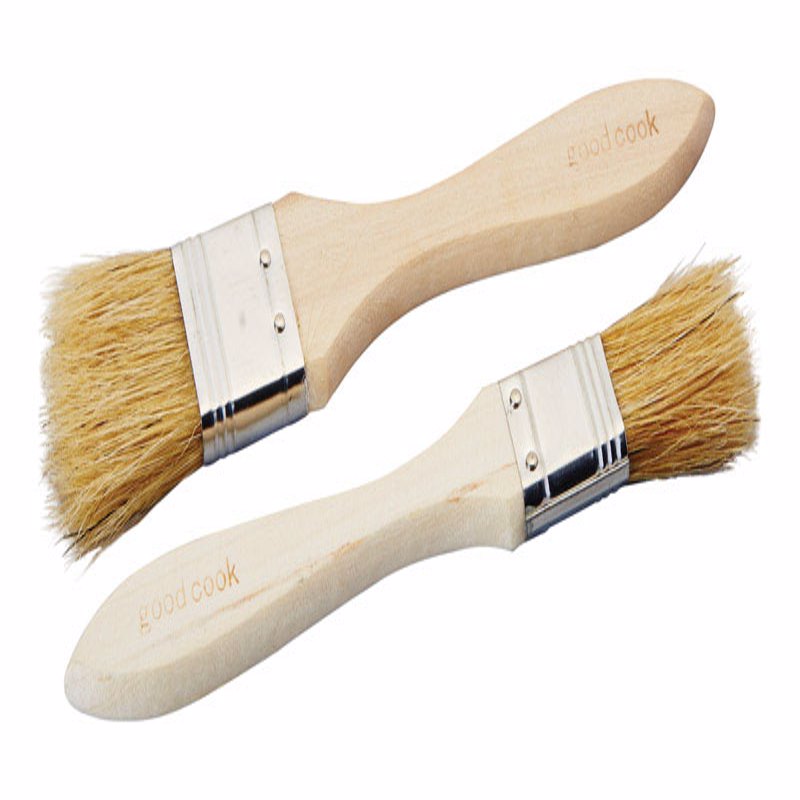 PASTRY&BASTING BRUSH 2PC