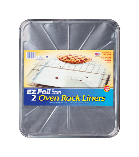 LINER OVEN FOIL PK2