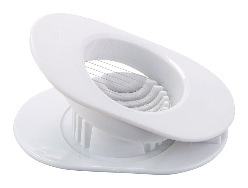 EGG SLICER WHITE