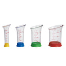MINI BEAKER MEAS SET 4PC