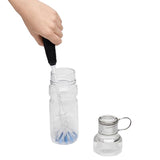 OXO Good Grips 2 in. W Soft/Medium Bristle Plastic/Rubber Handle Bottle Brush