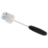 OXO Good Grips 2 in. W Soft/Medium Bristle Plastic/Rubber Handle Bottle Brush