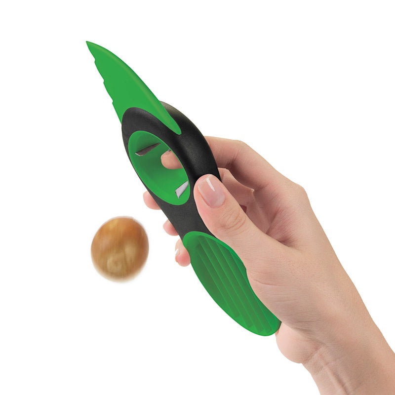 OXO Good Grips Green Plastic Avocado Slicer