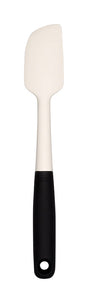 SILICONE SPATULA9.5" WHT