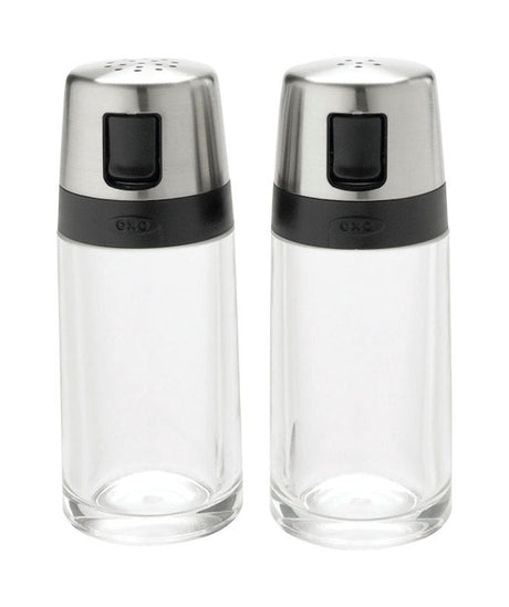 SALT & PEPPER SHAKER 3OZ