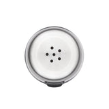 OXO Good Grips Silver/Clear Plastic Salt and Pepper Shaker Set 3 oz