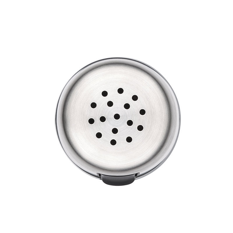 OXO Good Grips Silver/Clear Plastic Salt and Pepper Shaker Set 3 oz