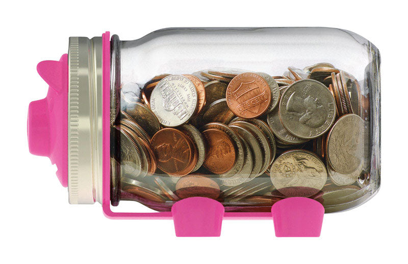 PIGGY BANK JAR LID