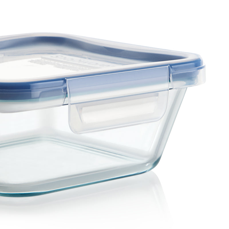 Snapware Total Solution 4 cups Clear Food Storage Container 1 pk