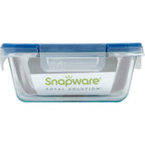 Snapware Total Solution 4 cups Clear Food Storage Container 1 pk