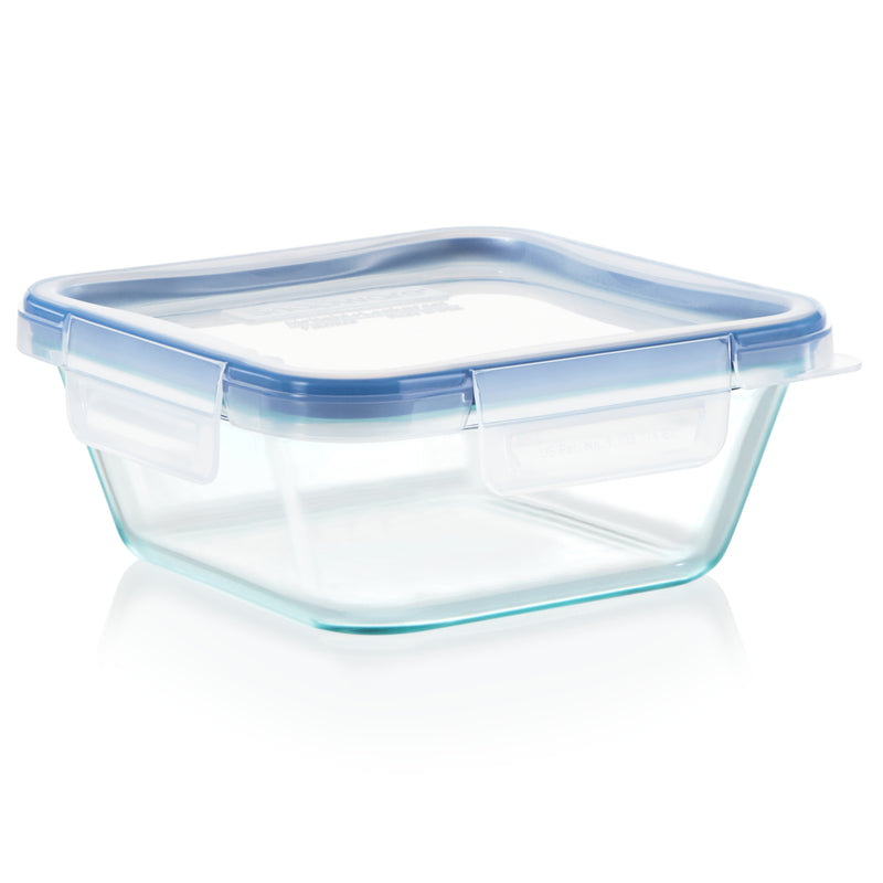 Snapware Total Solution 4 cups Clear Food Storage Container 1 pk