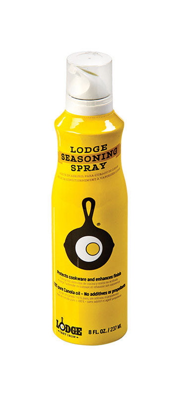 LODGE SEASON SPRAY 8OZ