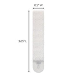 3M Command White Picture Hanging Strips 12 lb 4 pair